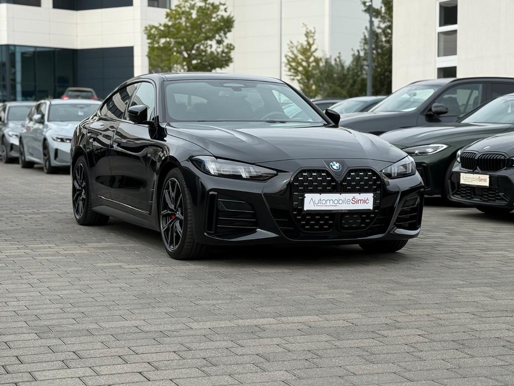BMW 4 Serie