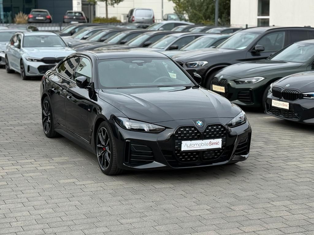BMW 4 Serie