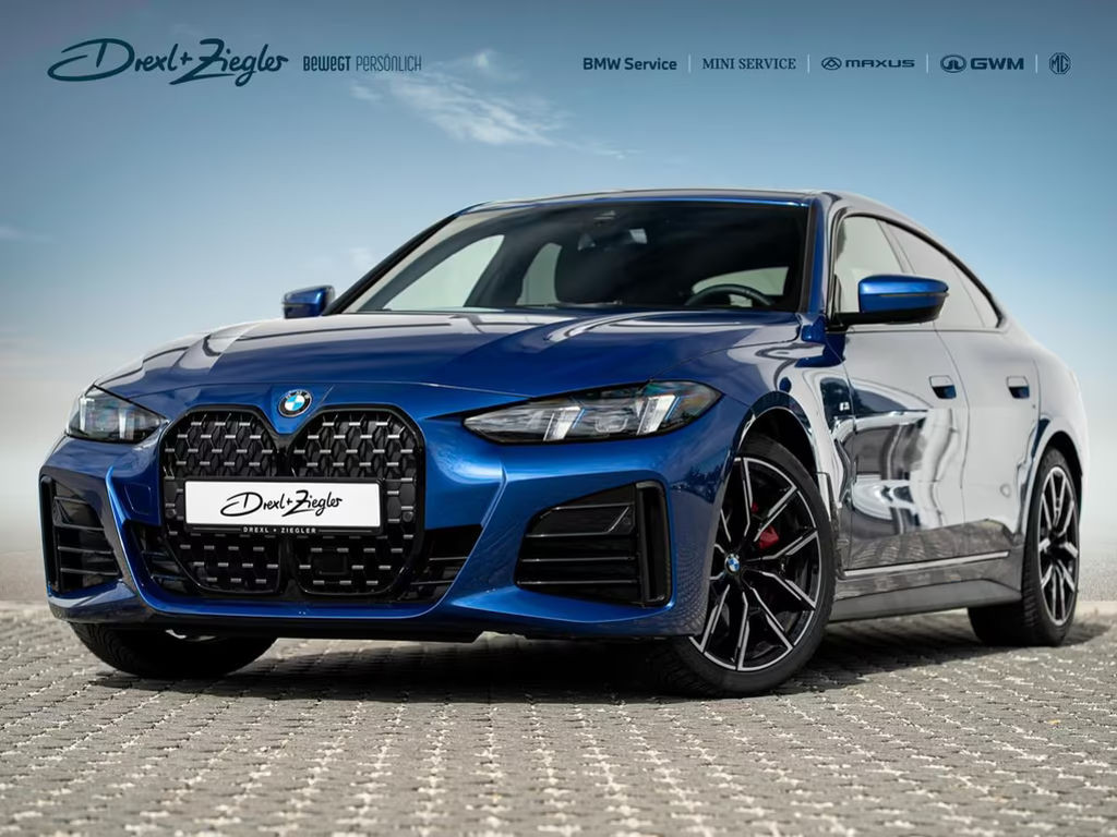 BMW 4 Serie