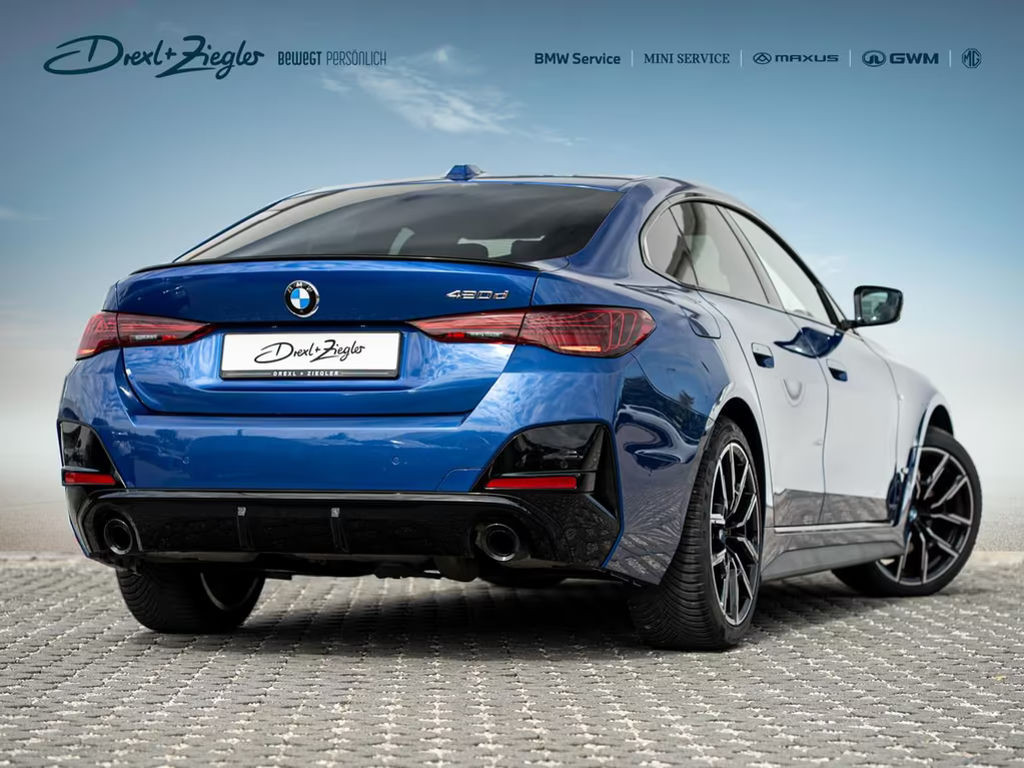 BMW 4 Serie