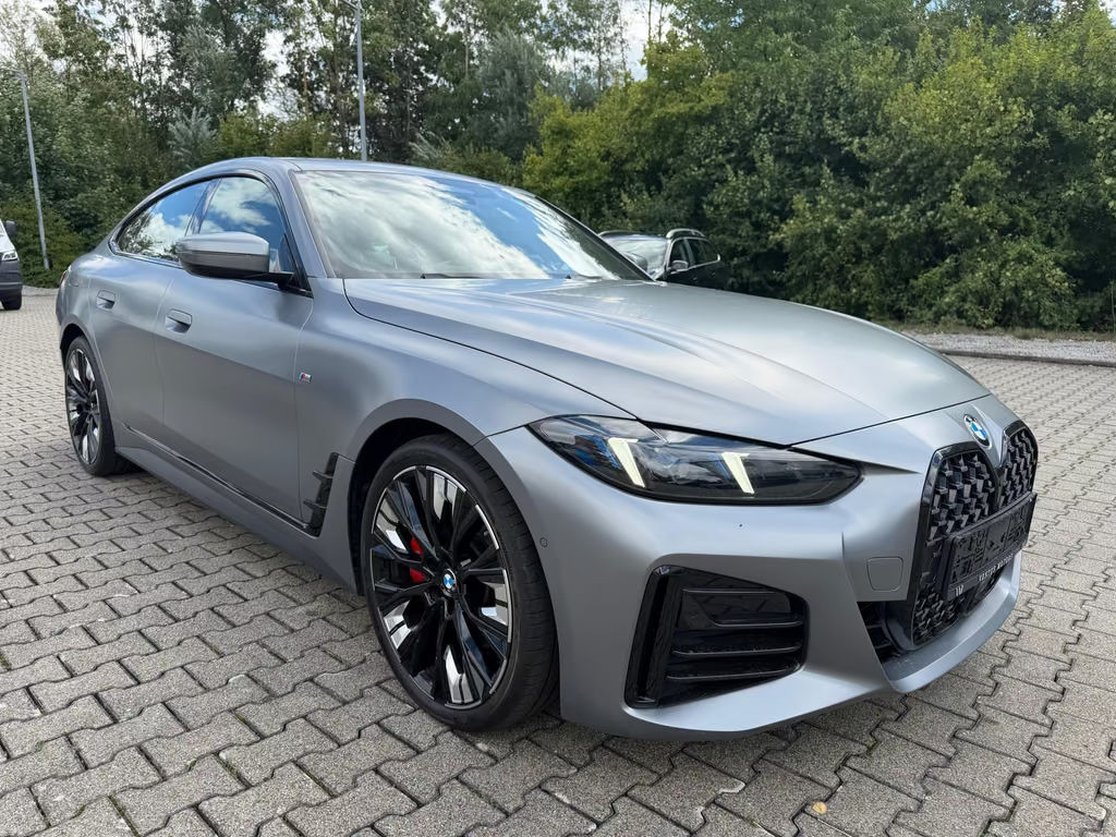 BMW 4 Serie