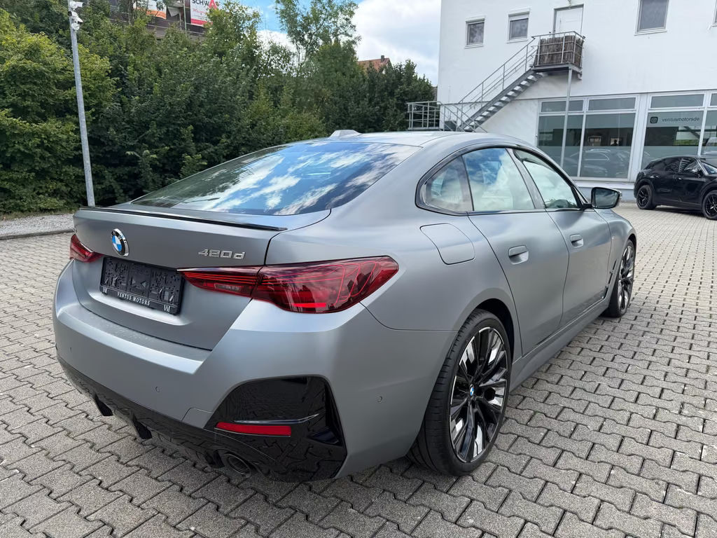 BMW 4 Serie