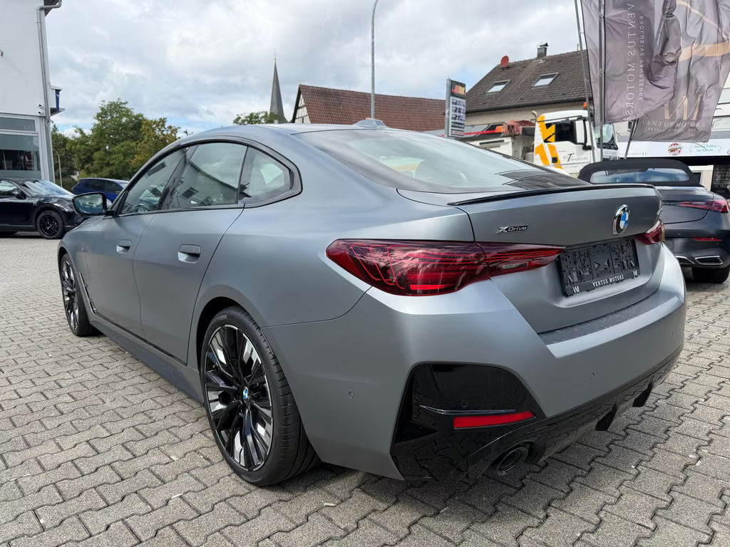 BMW 4 Serie