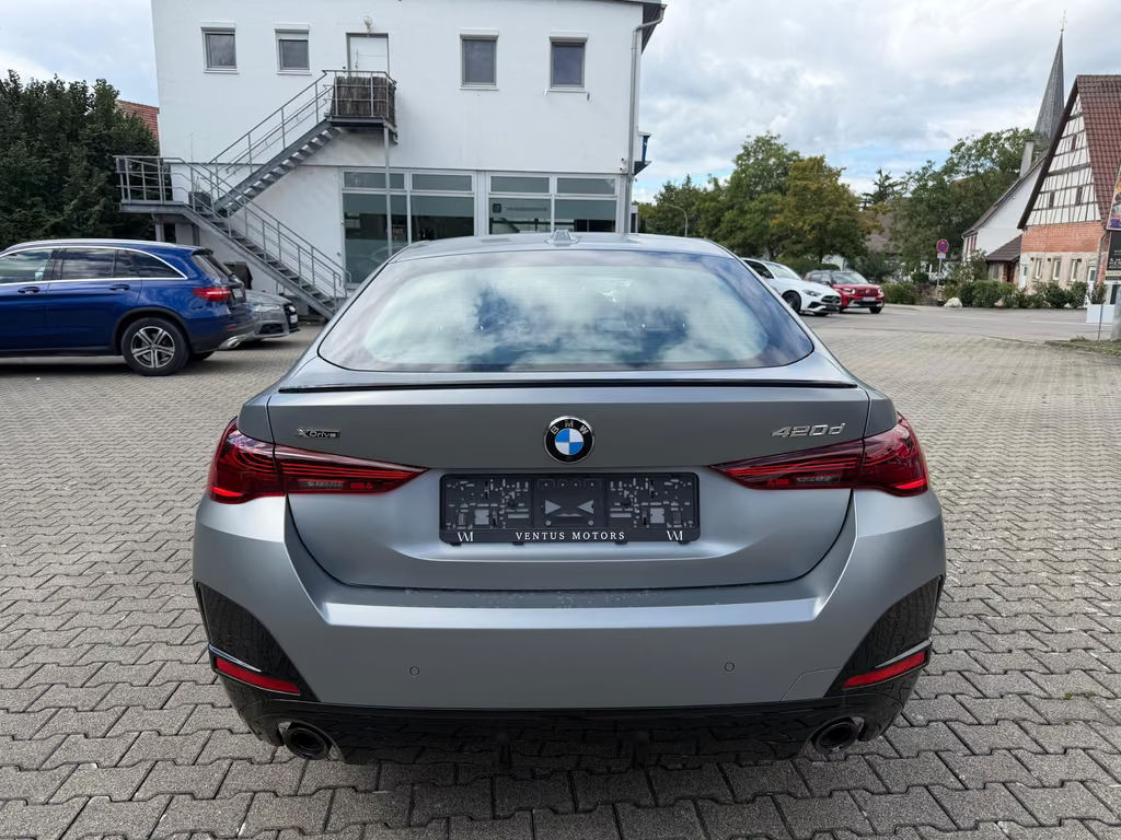 BMW 4 Serie