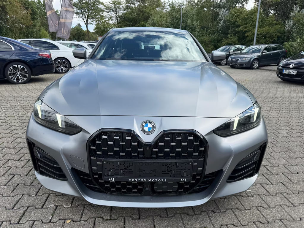 BMW 4 Serie