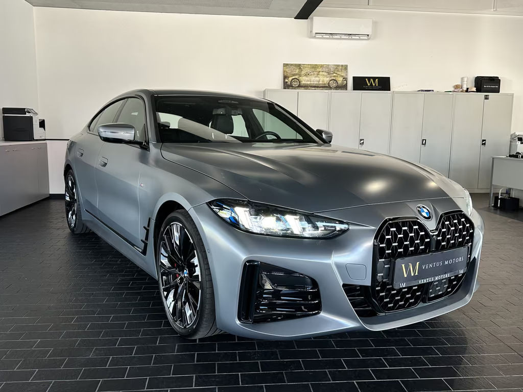 BMW 4 Serie 420 M-Sport Coupé Gran Coupé