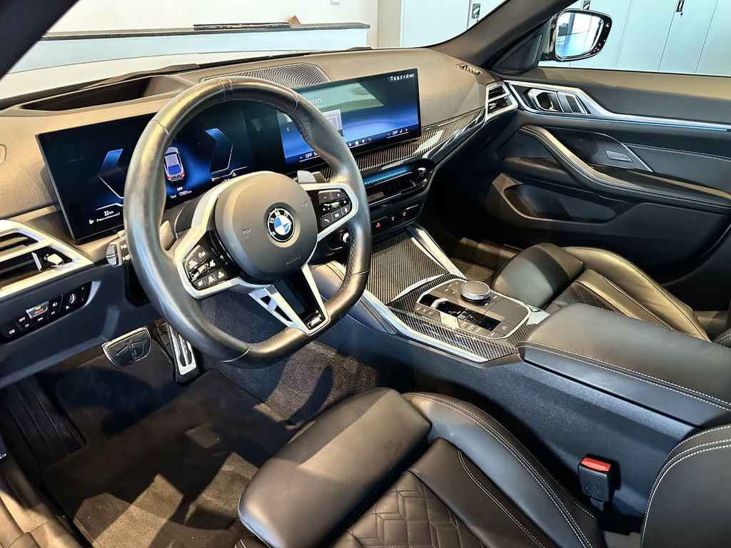 BMW 4 Serie