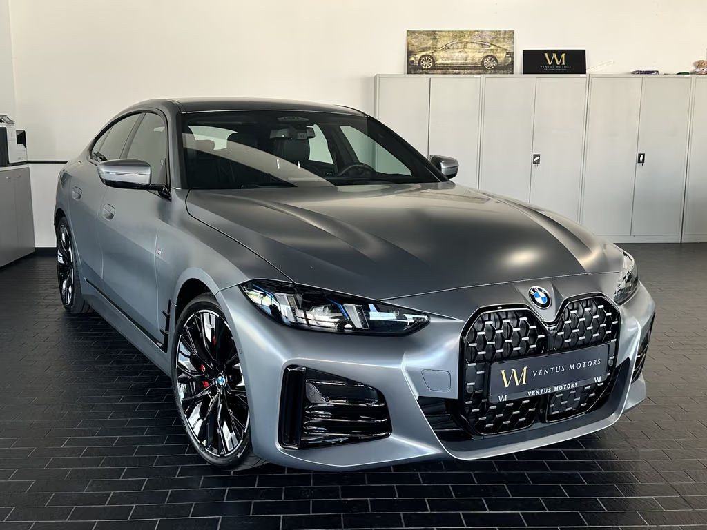 BMW 4 Serie
