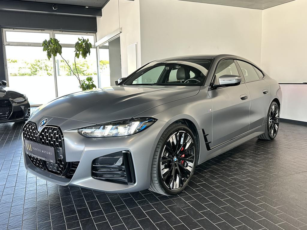 BMW 4 Serie