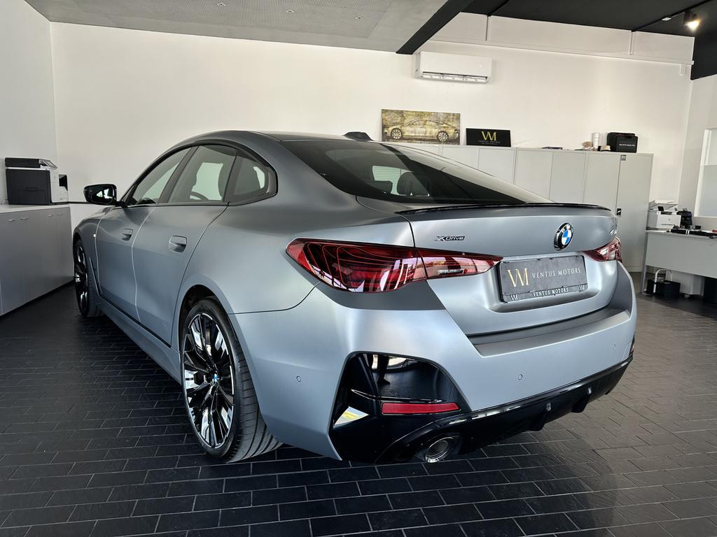 BMW 4 Serie