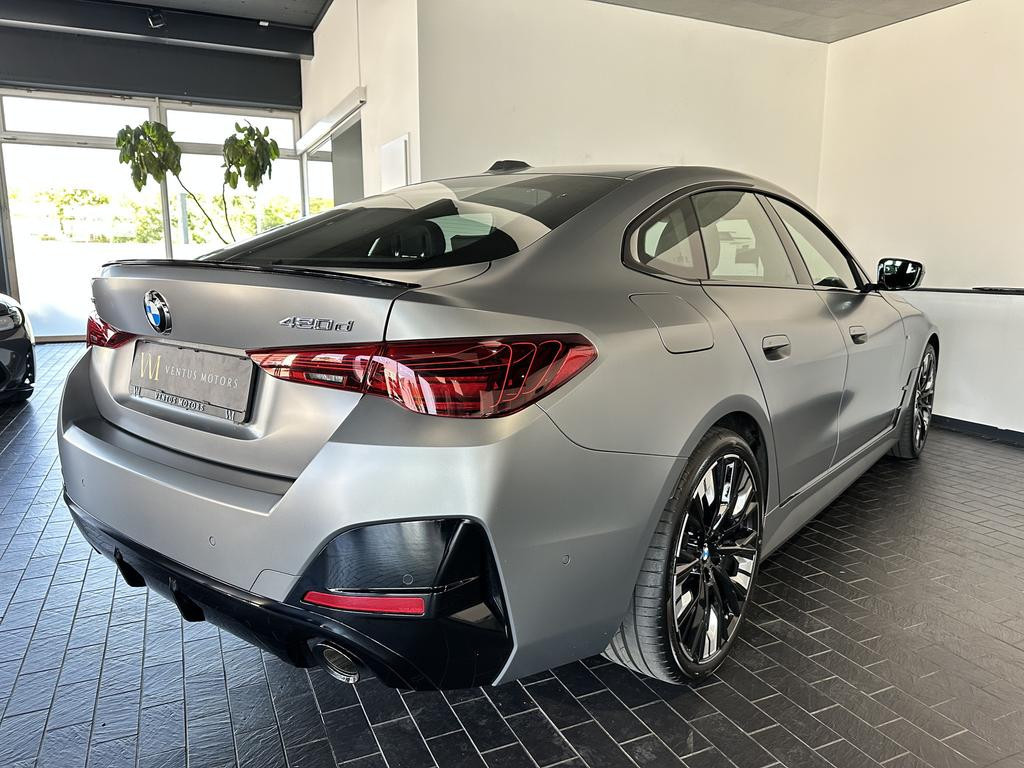 BMW 4 Serie