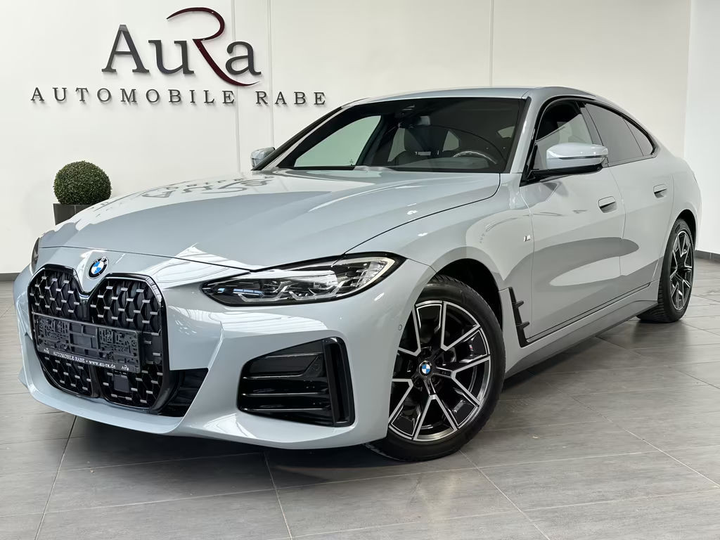 BMW 4 Serie