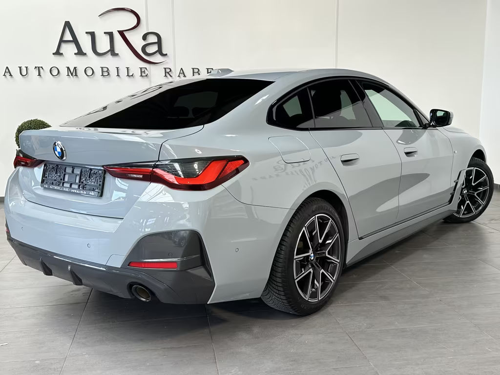 BMW 4 Serie