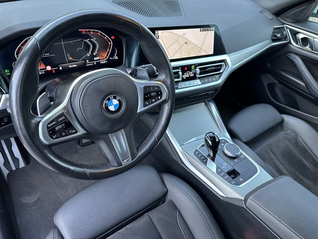 BMW 4 Serie