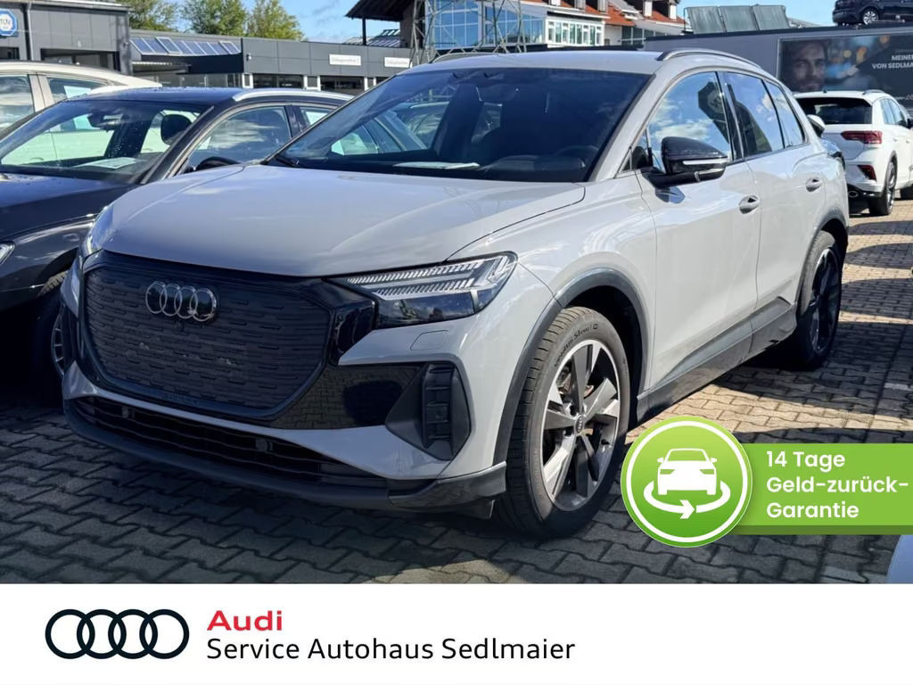 Audi Q4 e-tron 45 advanced ACC|AHK|MATRX|SHZ|NAV|APPs