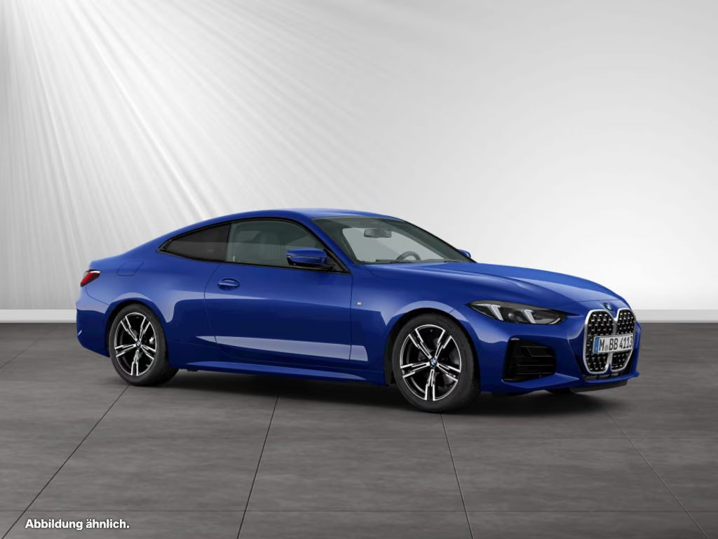 BMW 4 Serie
