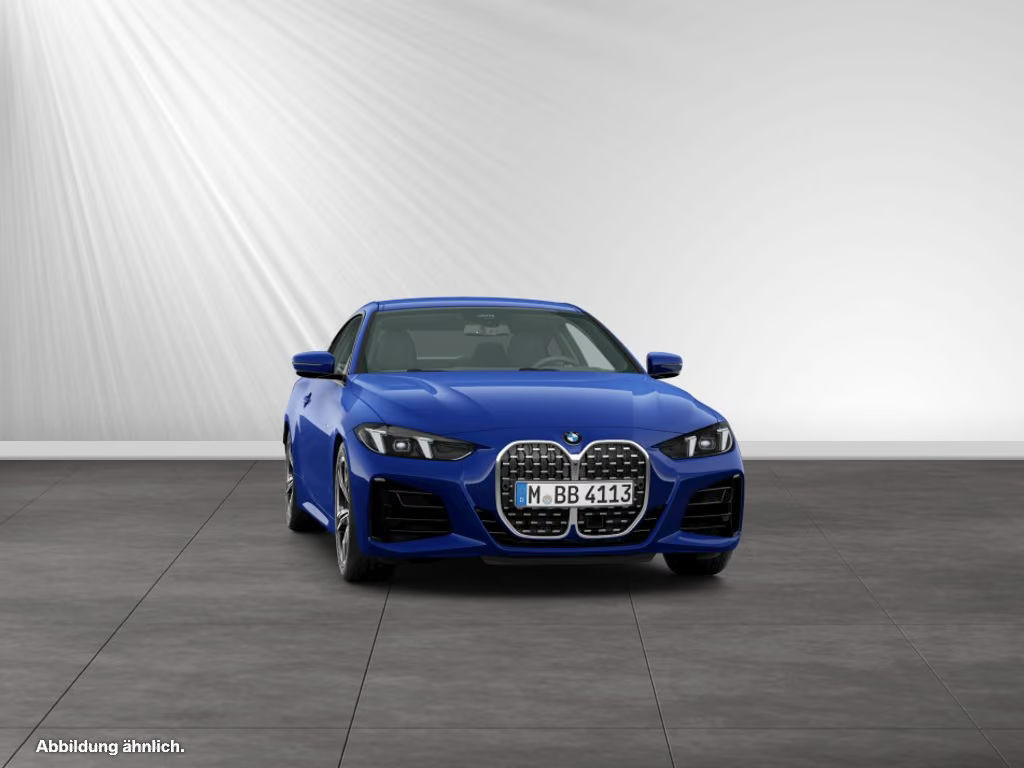 BMW 4 Serie