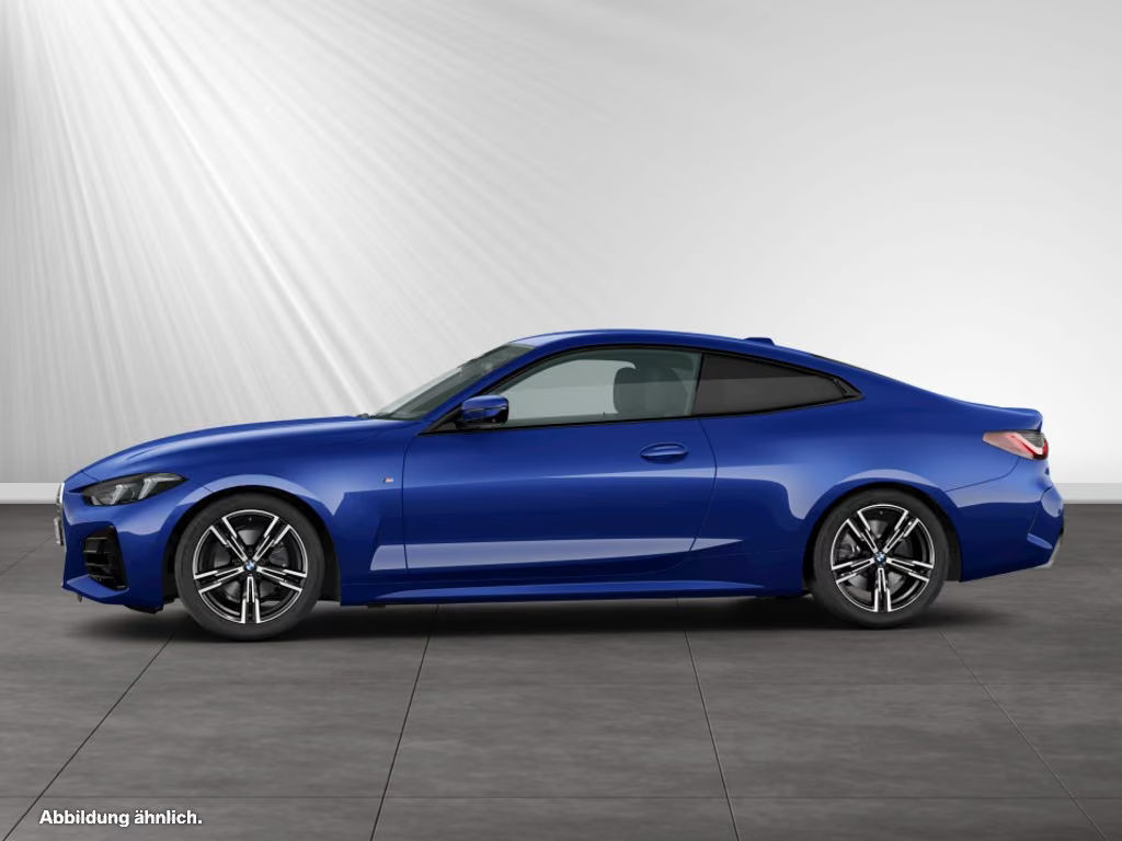 BMW 4 Serie