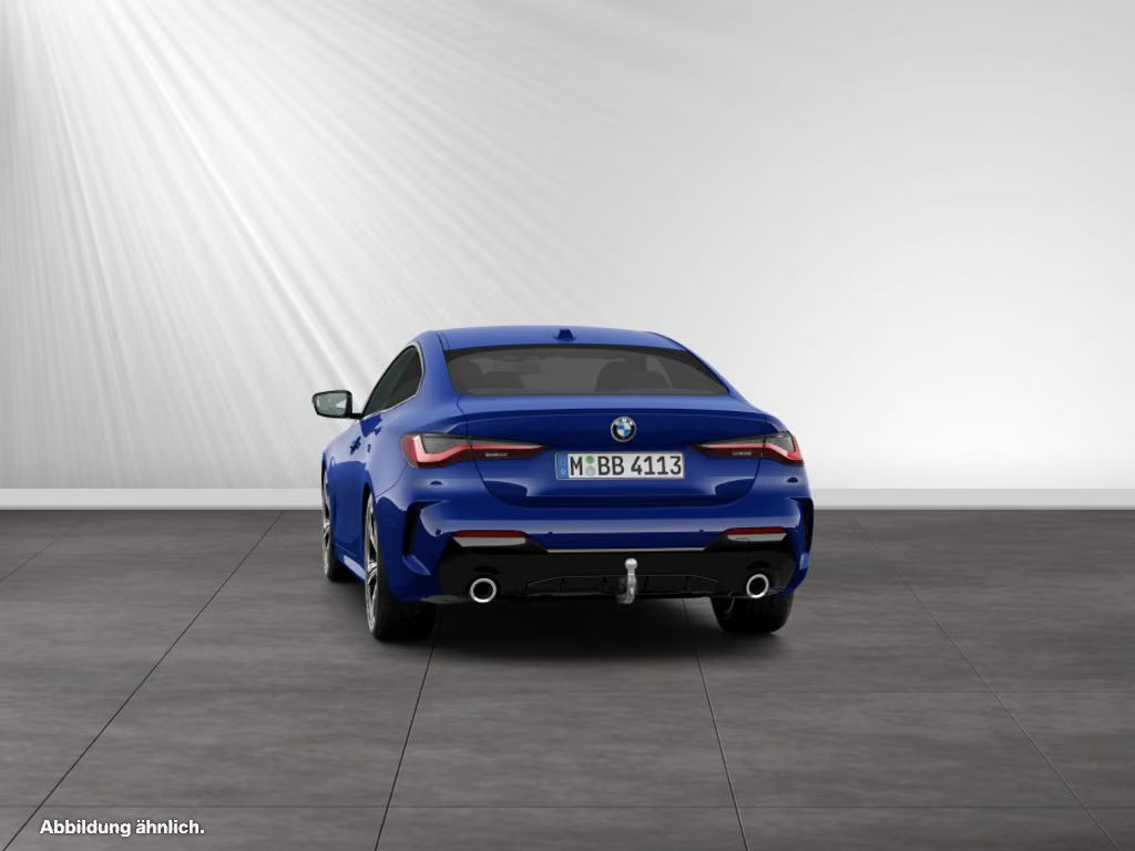 BMW 4 Serie