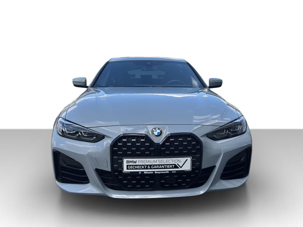 BMW 4 Serie