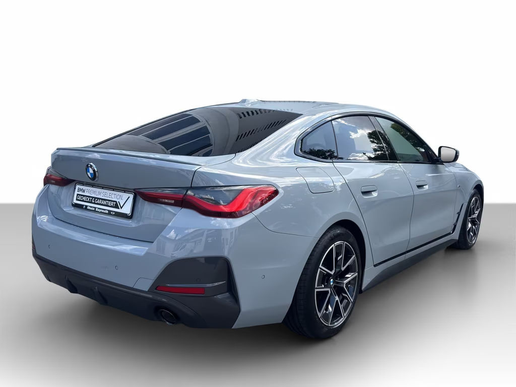 BMW 4 Serie