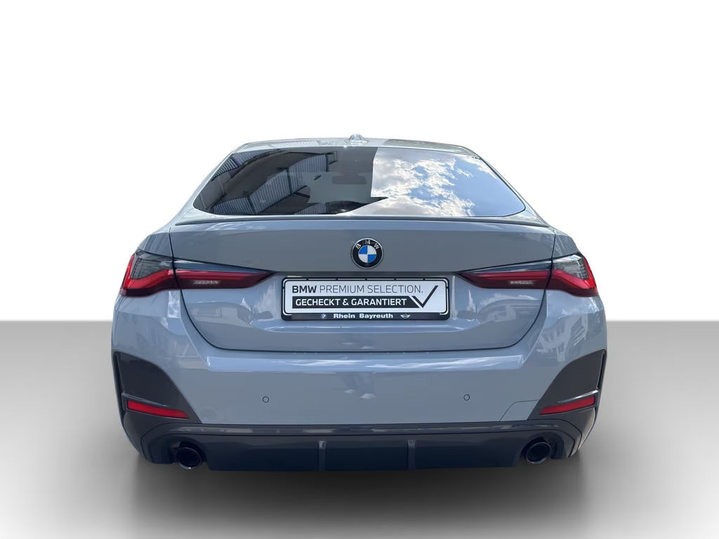 BMW 4 Serie