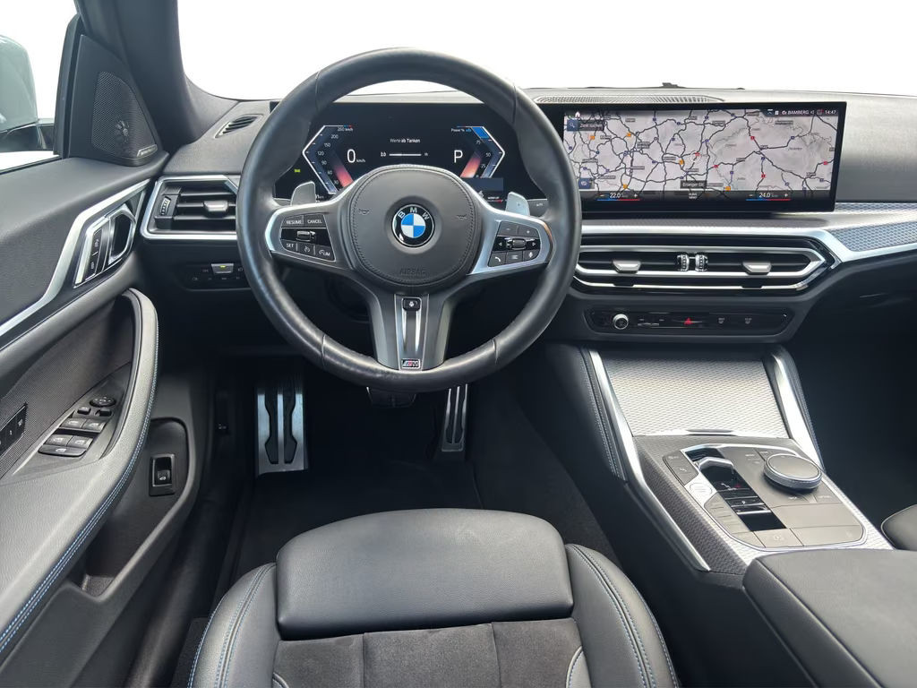 BMW 4 Serie