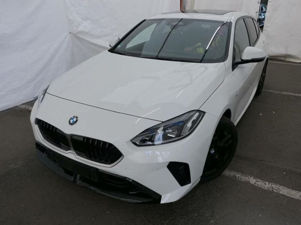 BMW 1 Serie 120 M-Sport Sedan 120d