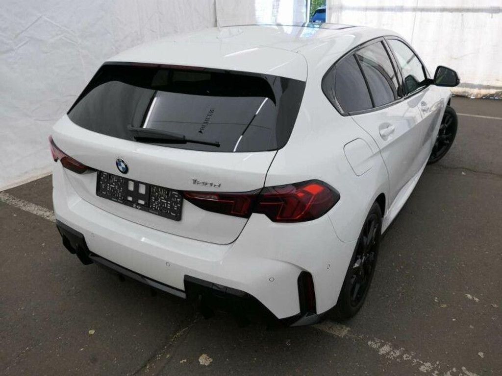 BMW 1 Serie
