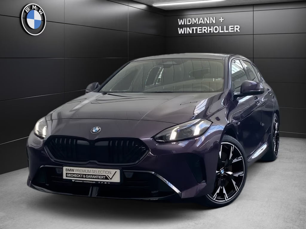 BMW 1 Serie 120 M-Sport Sedan