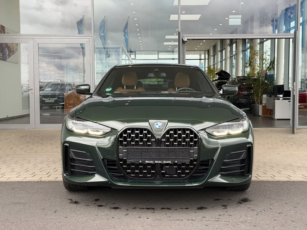 BMW 4 Serie