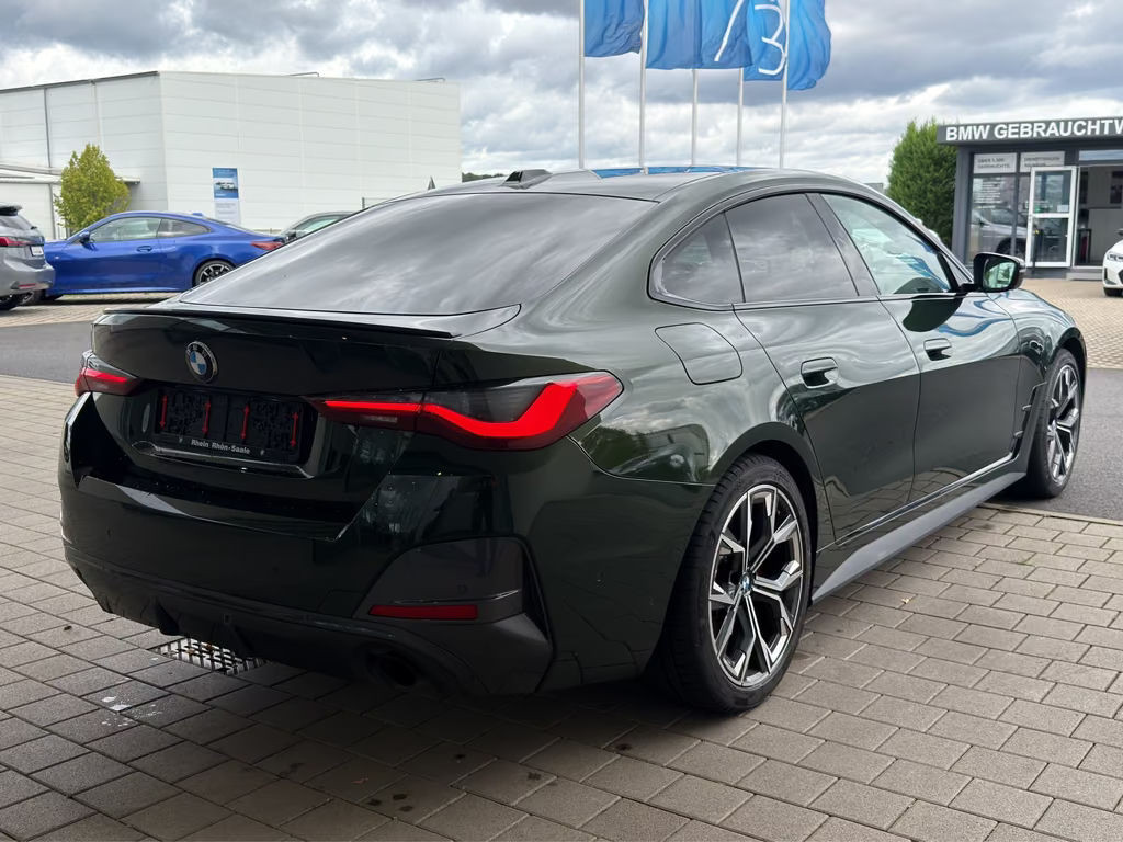 BMW 4 Serie