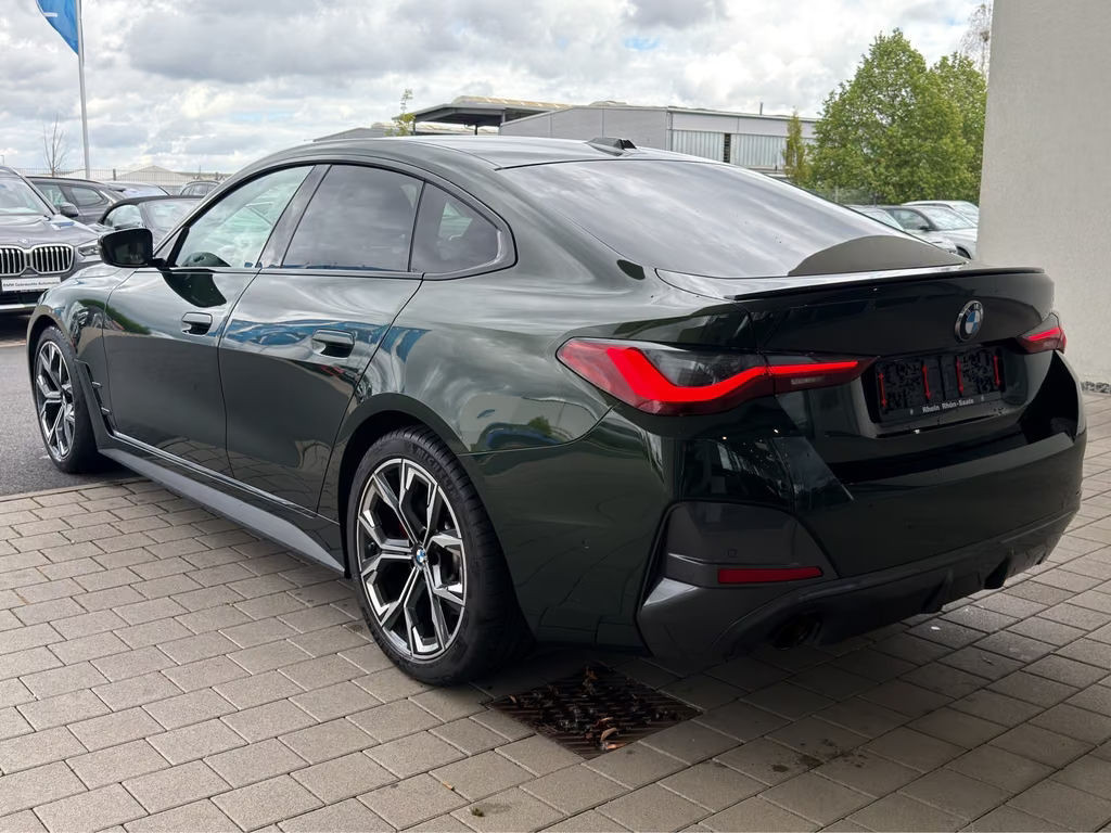 BMW 4 Serie