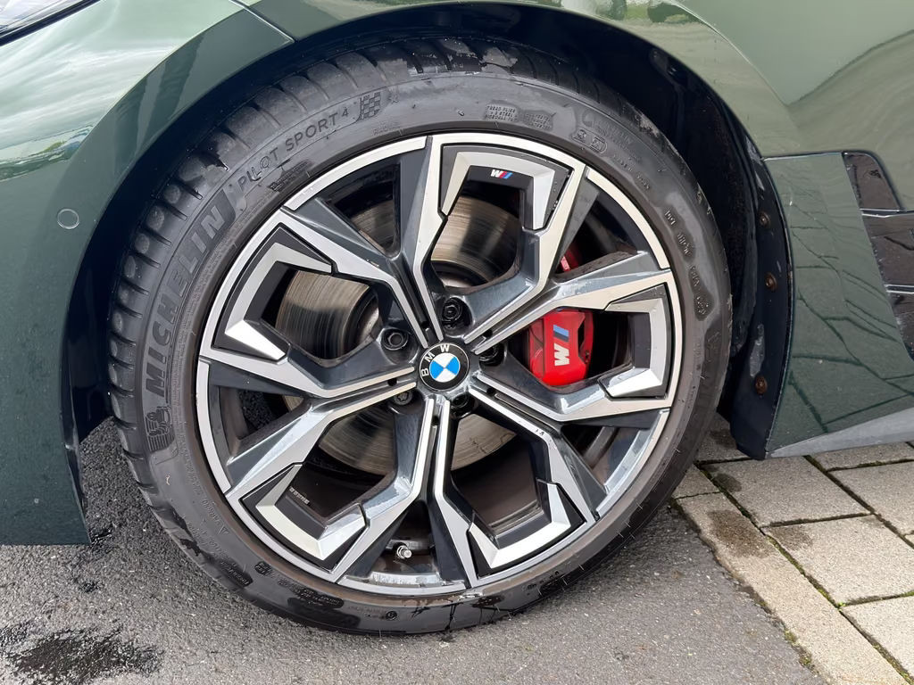 BMW 4 Serie