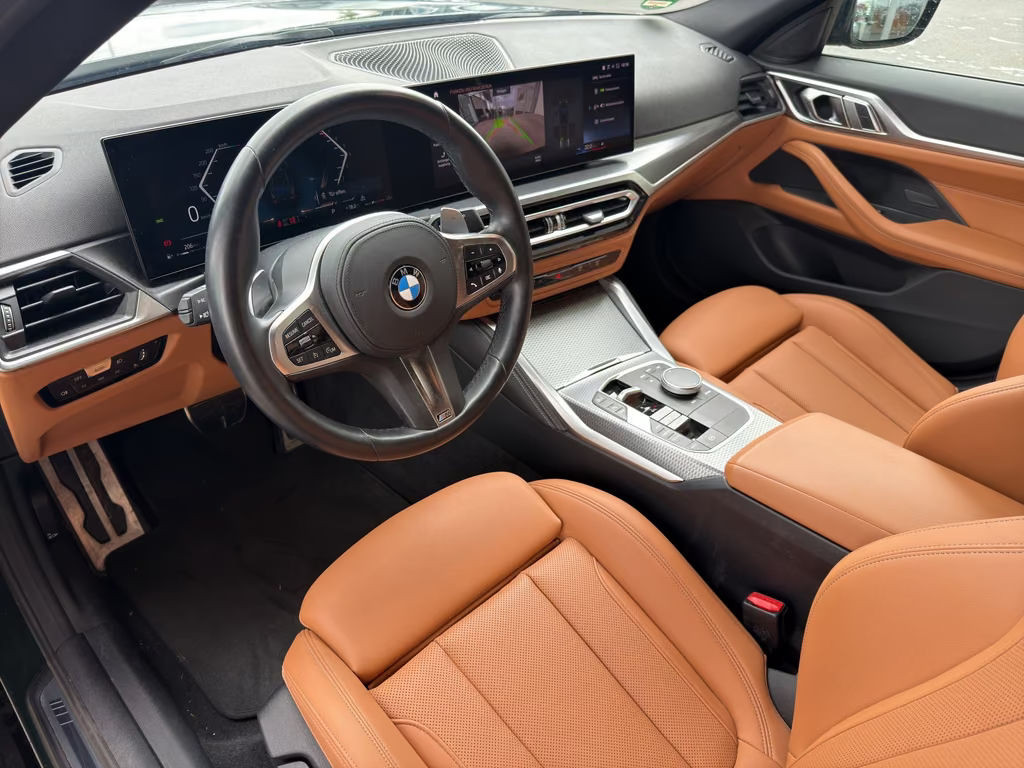 BMW 4 Serie