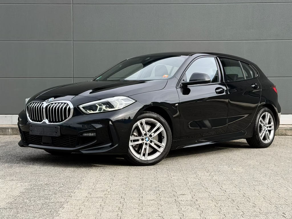 BMW 1 Serie 120 M-Sport Sedan 120i