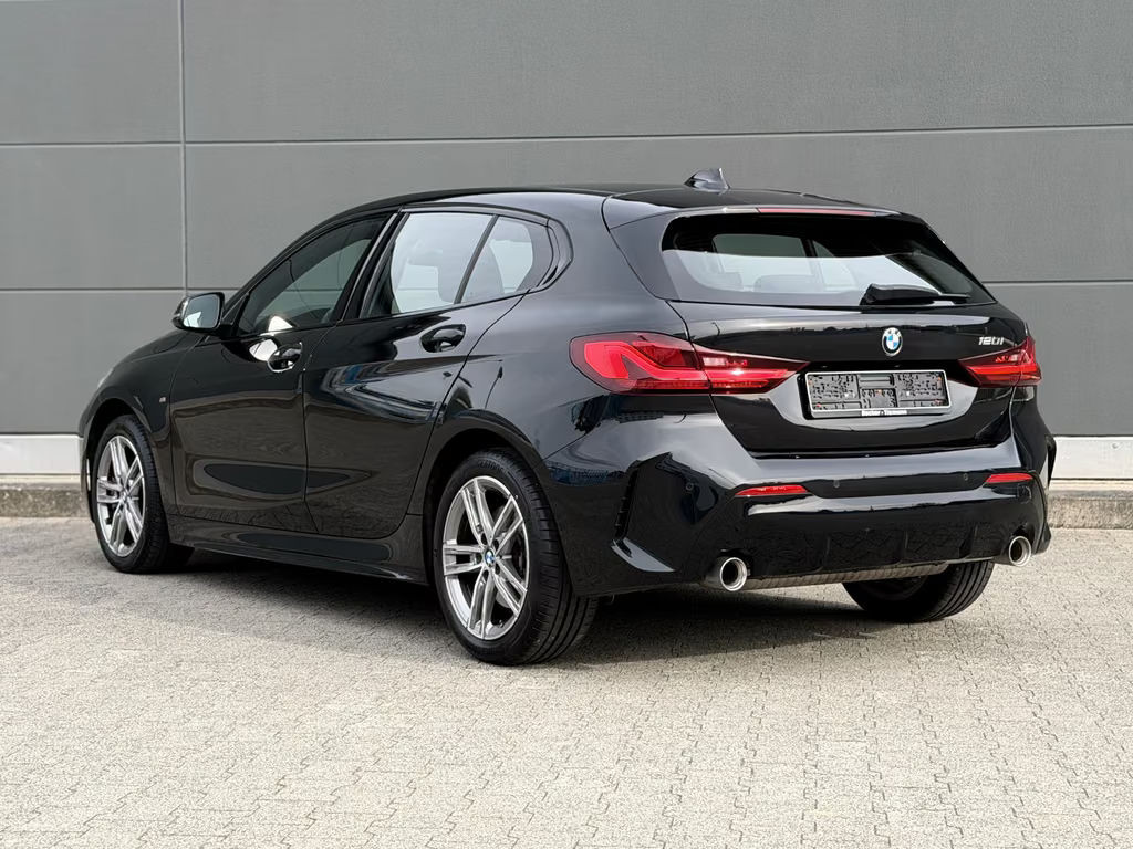 BMW 1 Serie