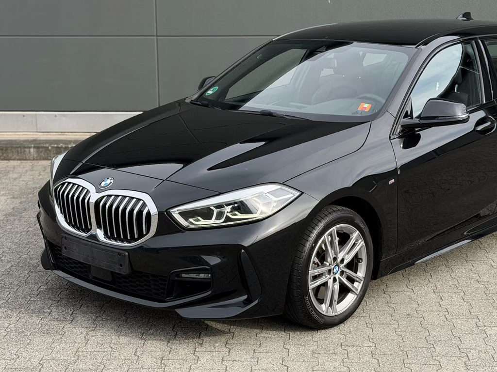 BMW 1 Serie