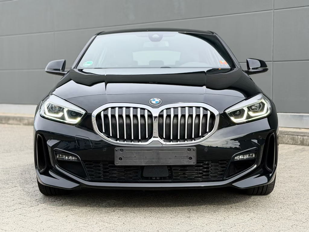 BMW 1 Serie