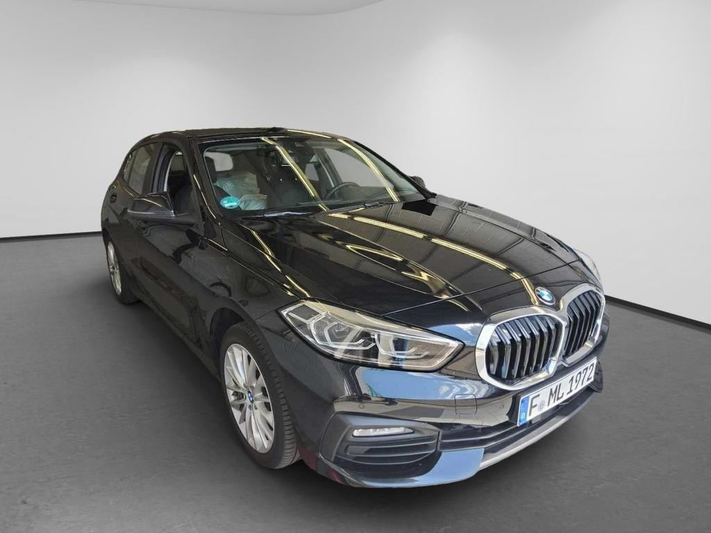 BMW 1 Serie