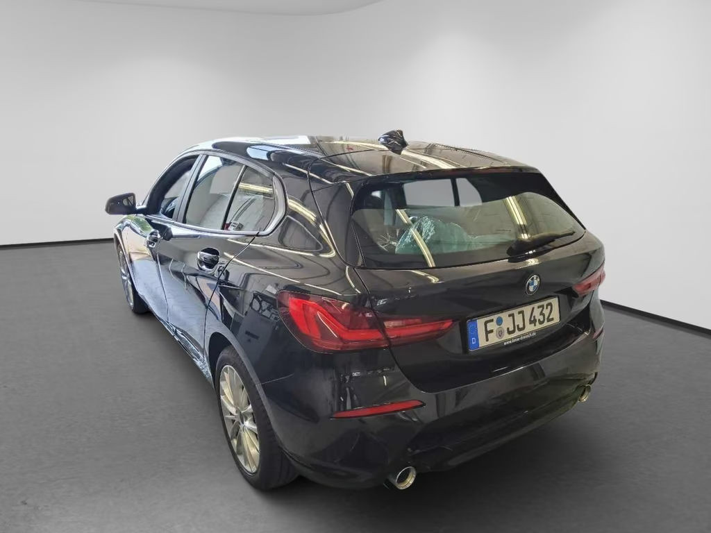 BMW 1 Serie