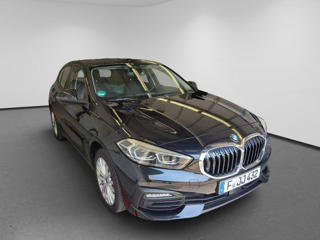 BMW 1 Serie
