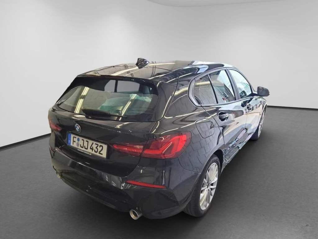 BMW 1 Serie