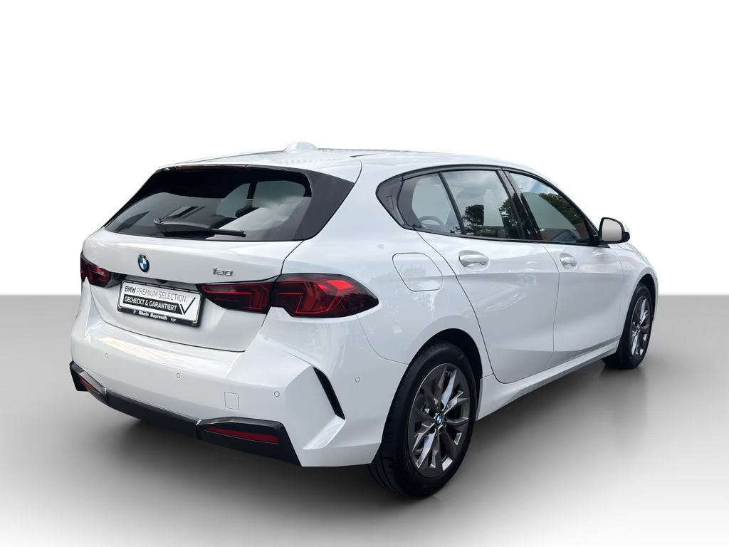BMW 1 Serie
