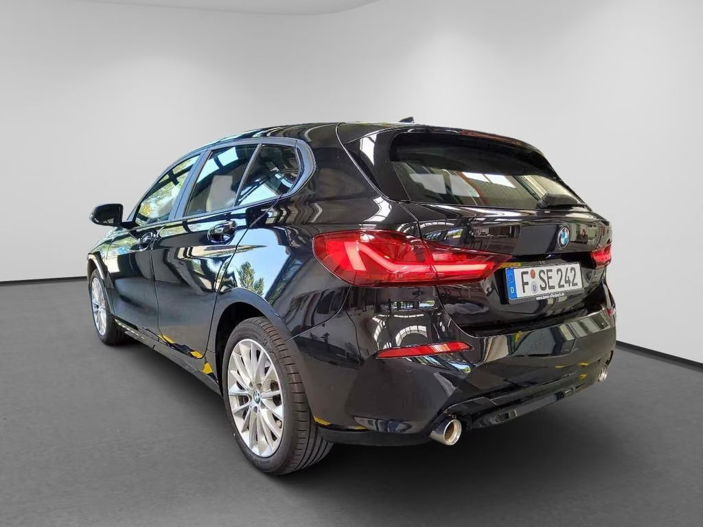 BMW 1 Serie