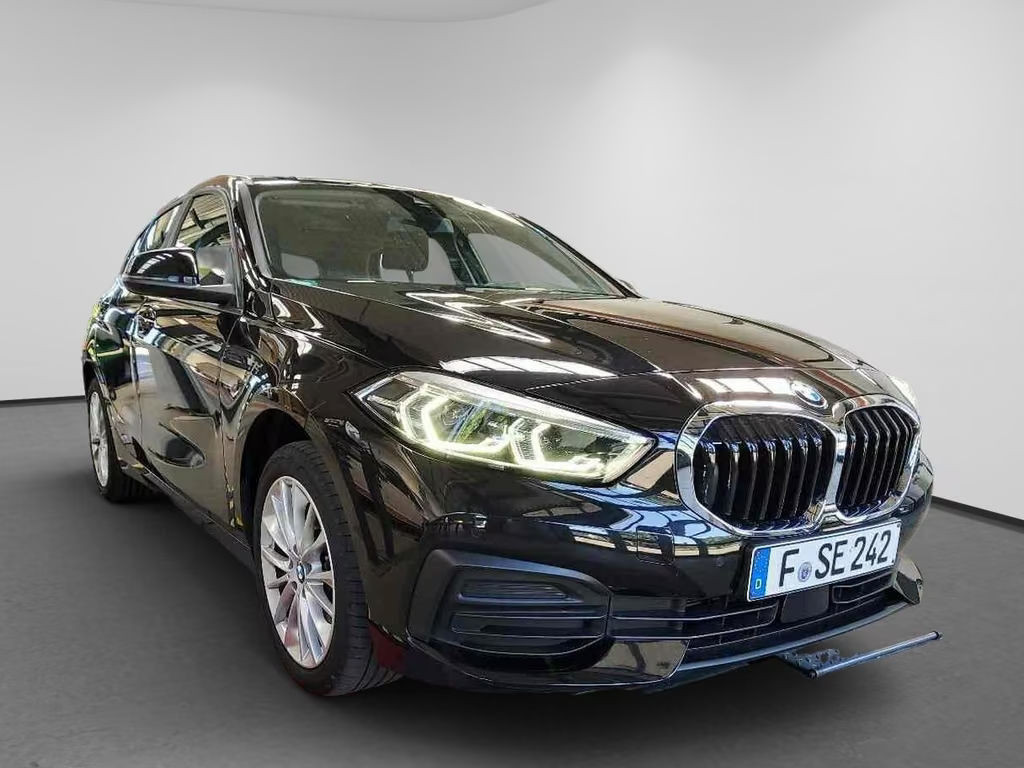 BMW 1 Serie