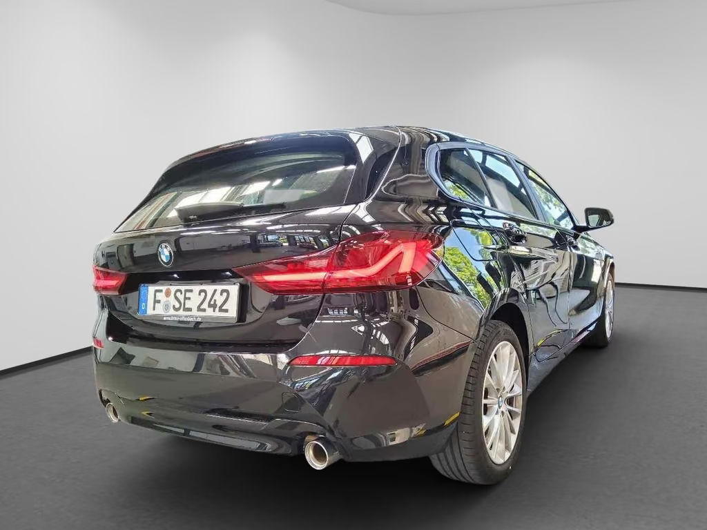 BMW 1 Serie