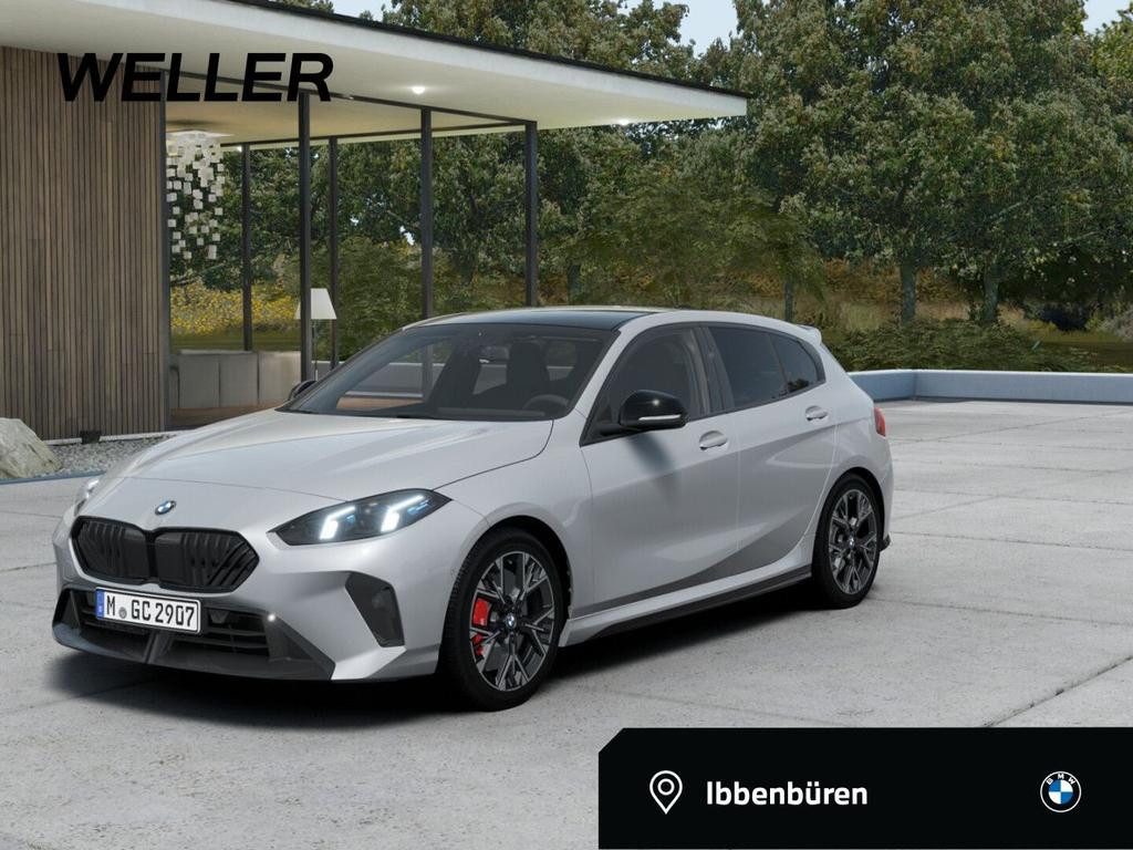 BMW 1 Serie 120 M-Sport Sedan 120d