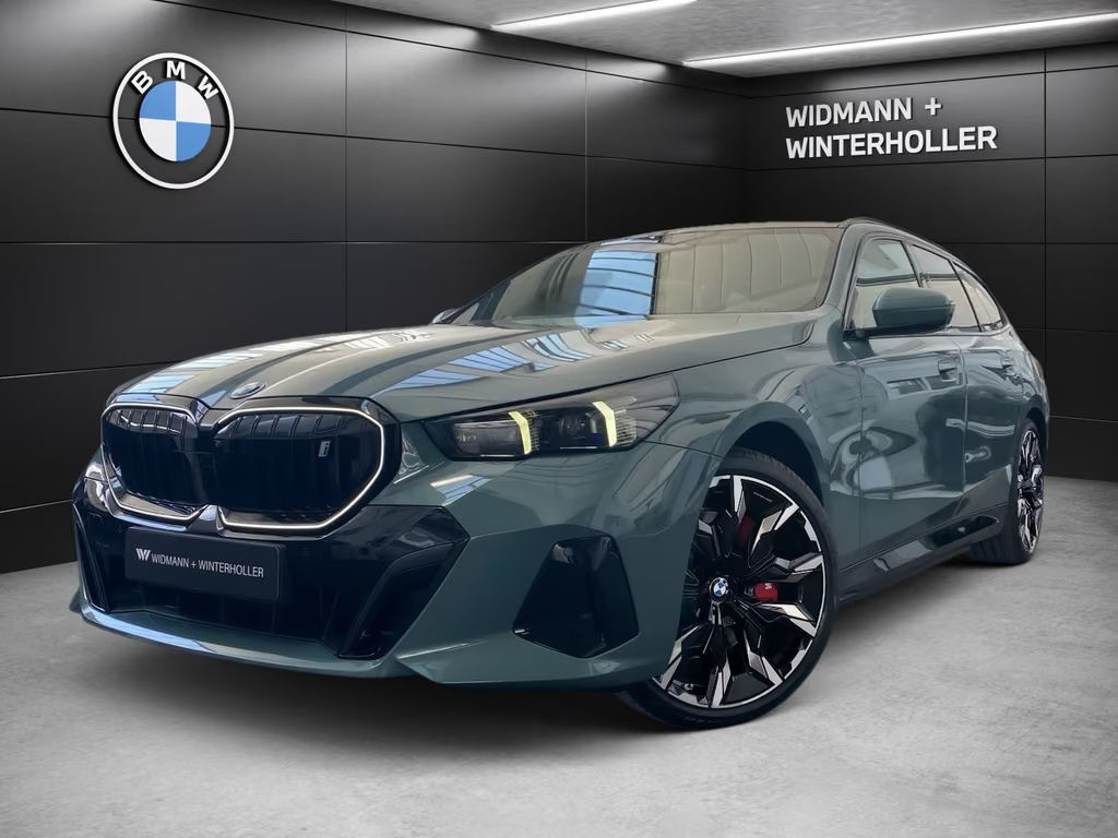 BMW i5 Touring