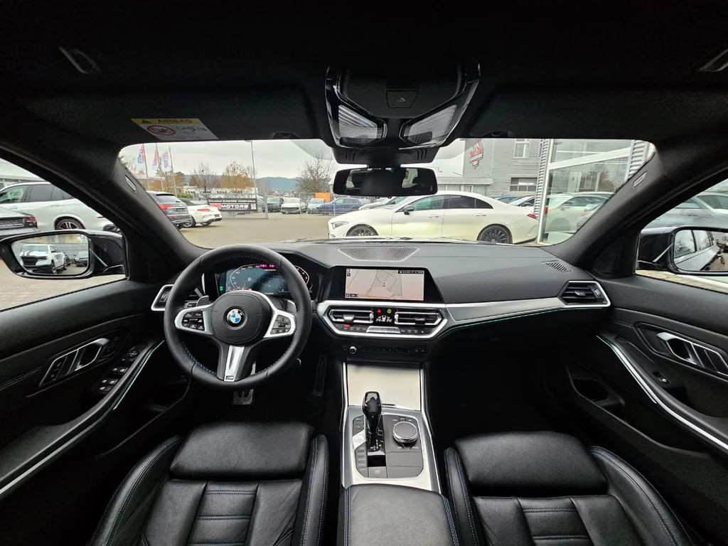 BMW M340